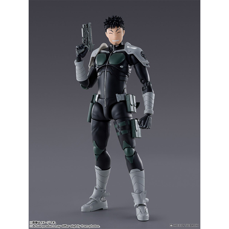 Model Kit Kaiju 8 - 재고 있음 KAIJU NO.8 카프카 히비노