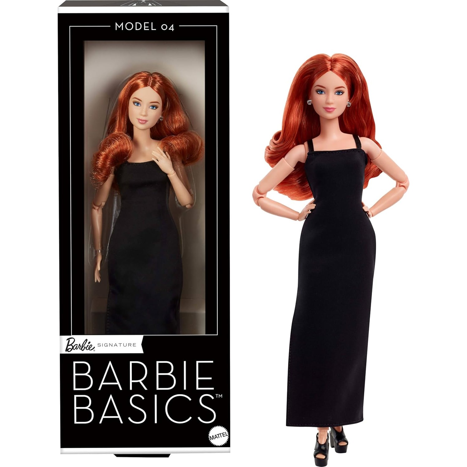 Mattel Toy Barbie - 오리지널 마텔 바비 에센셜 소녀용 수집용