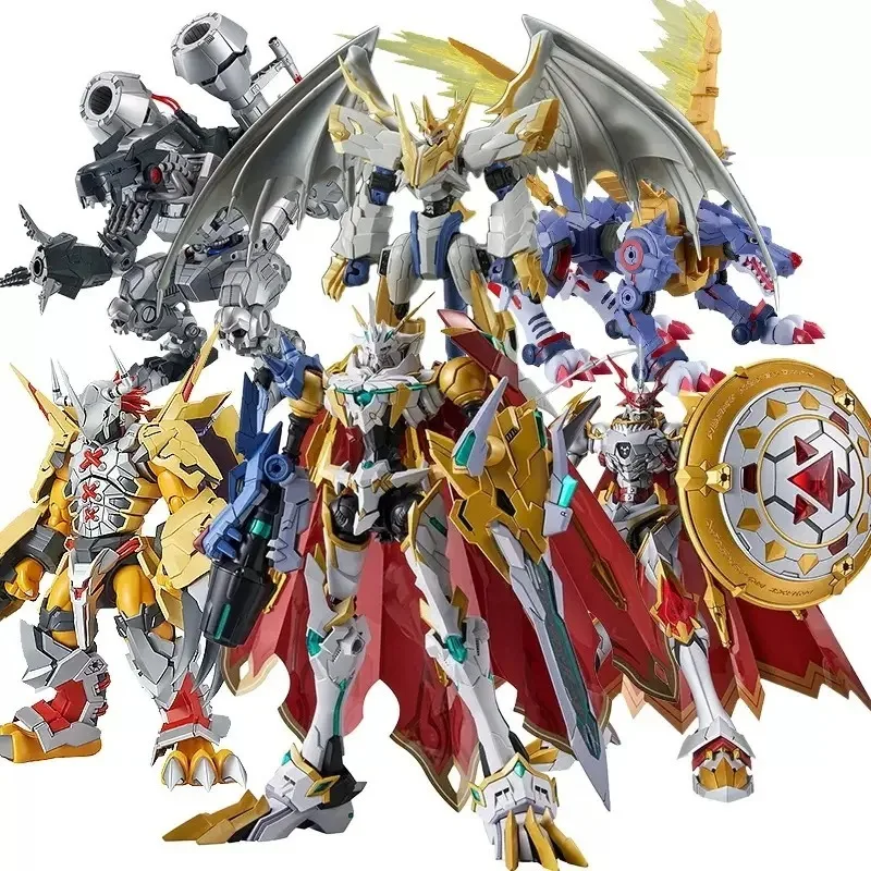 Model Kit Yugioh Bandai - 재고 있음 반다이 오리지널 정품 피규어-라이즈