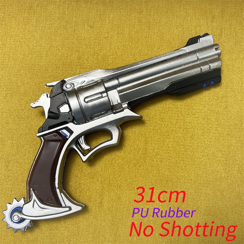 Model Kit Revolver - OW 총 코스프레 Cole Cassidy 리볼버