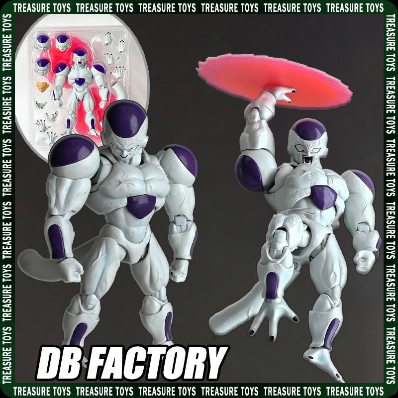 Model Kit Zoid - DB 팩토리 DB 토이 KO 드래곤볼