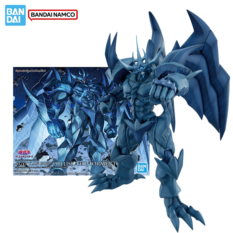 Model Kit Yugioh Bandai - 반다이 오리지널 정품 피규어 유희왕! 모델