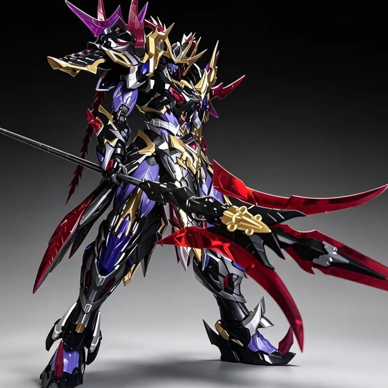 Model Kit Lubu - 모동케 루부 조립 모델 키트 중국