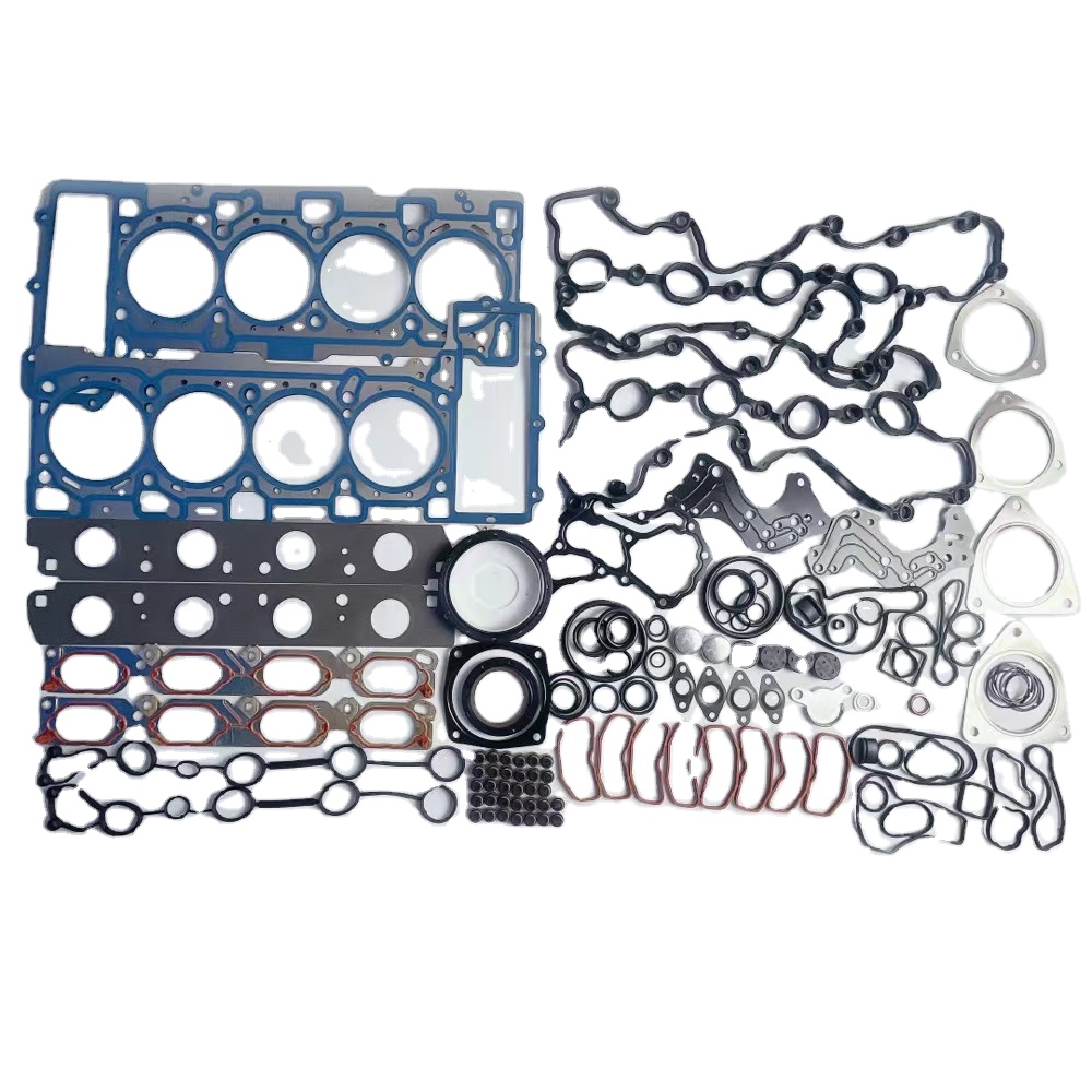 Model Kit V8 Engine - 아우디 Q7 폭스바겐 투아렉 4.2 V8