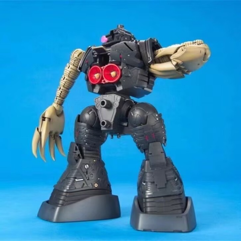 Gundam Model Mg - 오리지널 반다이 Mg 1/100 Mg-gundam Gogg