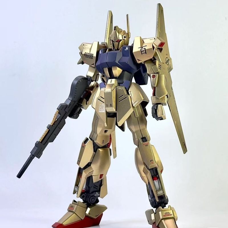 Gundam Model Mg - 1/144 HG 신세대 하쿠시키 플레이트 스프레이드