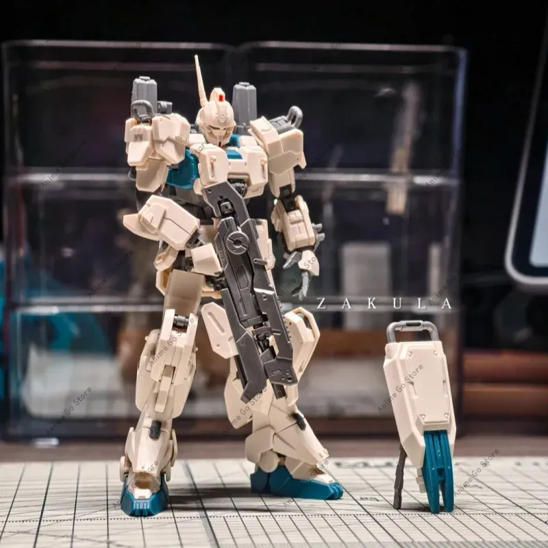 Model Kit Jms - 쿠로후네코 이지-8 고스트 액션 파이터 HG