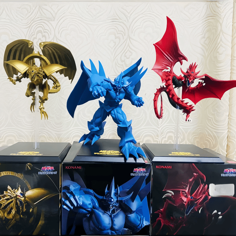 Model Kit Yugioh Bandai - 핫 코나미 유 기 오! Arc-V