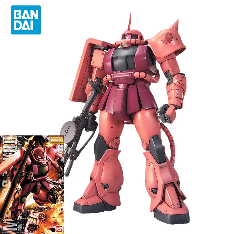 Gundam Model Mg - 반다이 오리지널 건담 애니메이션 모델, MG