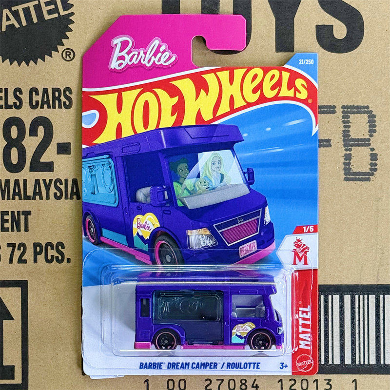 Mattel Toy Barbie - 핫휠 자동차 장난감 소년용 21종 #