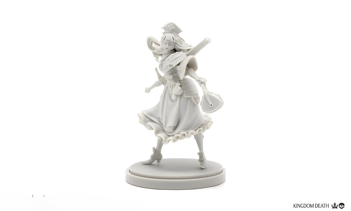 모델 키트 수지 키트 30mm KINGDOM DEATH - Model Kit Zoid 리뷰 및 가격