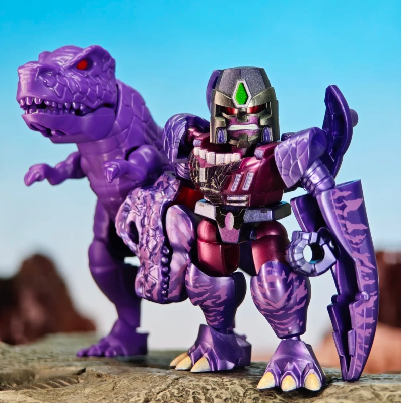핫 블록즈 트랜스포머 디펜더 버전 6 비스트 워즈 블라 - Model Kit Blokees 리뷰 및 가격