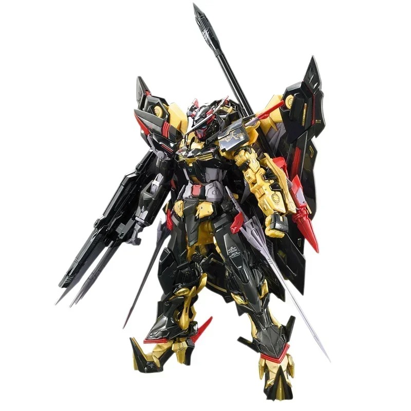 반다이 오리지널 건담 RG 1/144 아스트레이 골드  - Model Kit Fenrir 리뷰 및 가격