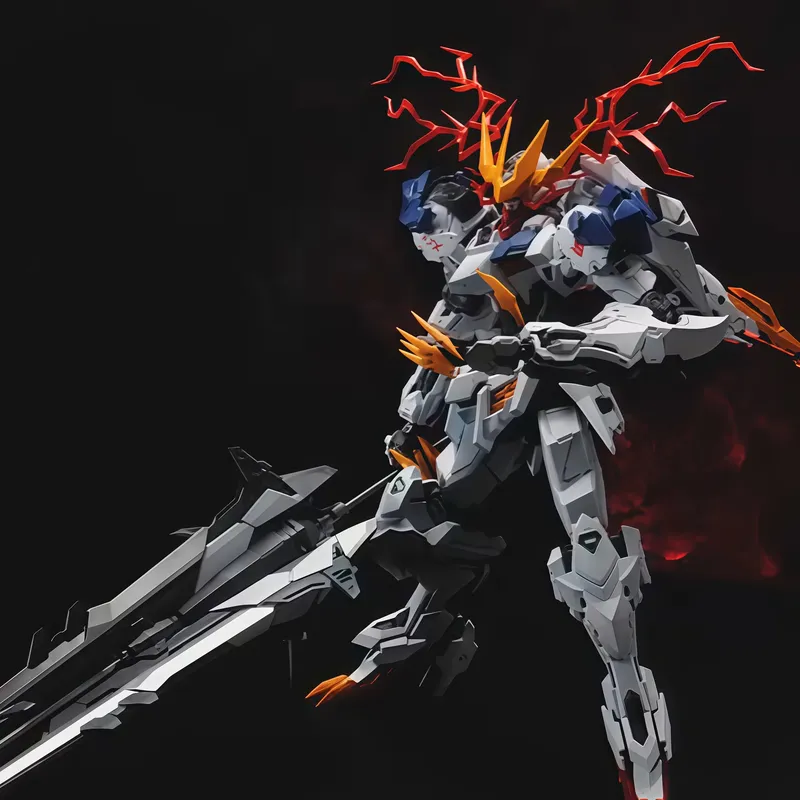 MG 1/100 펜리르 울프 킹 조립 모델 키트 고관절 - Model Kit Fenrir 리뷰 및 가격