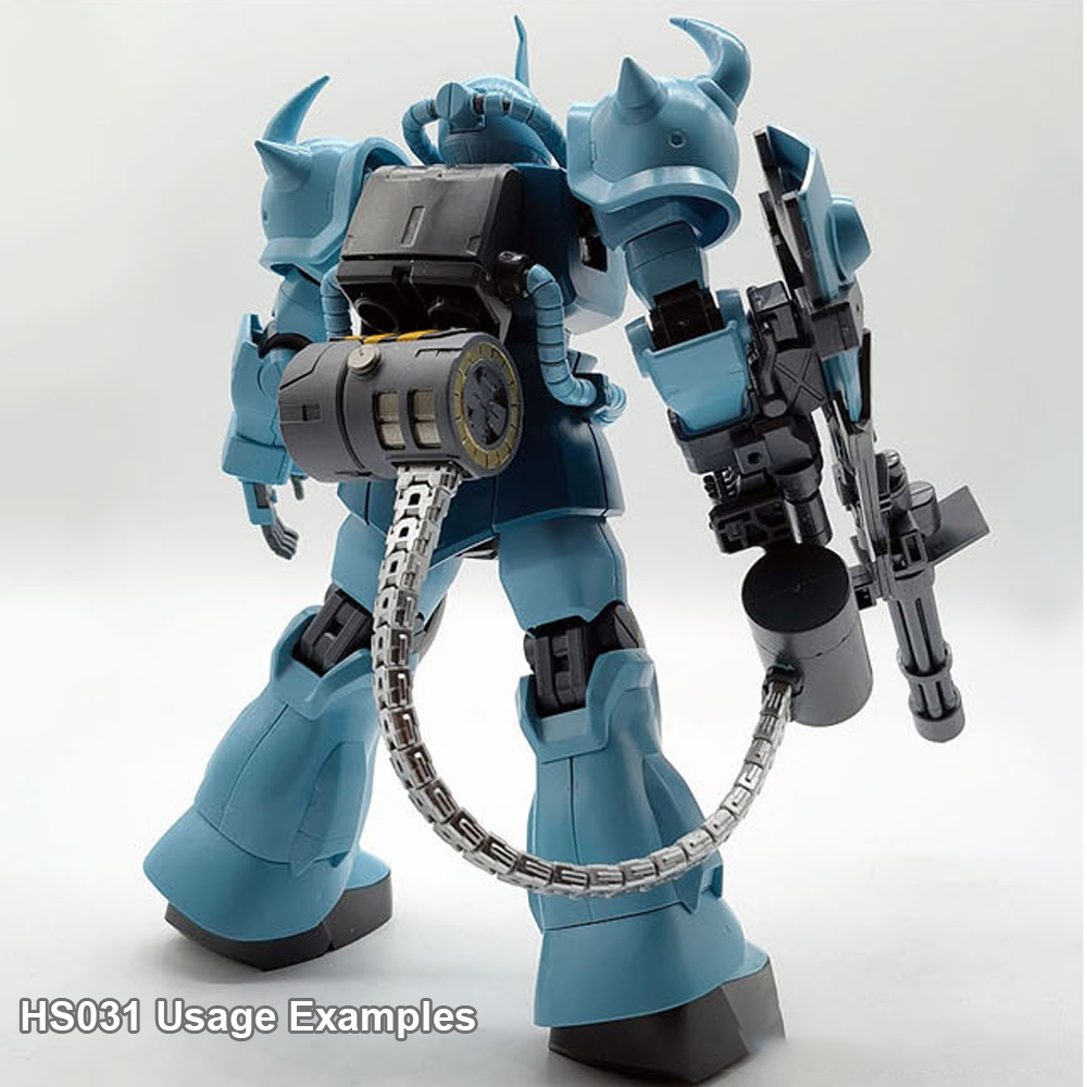 MG 1/100 Gouf HG RG 1/144 개틀링  - Model Kit Jms 리뷰 및 가격