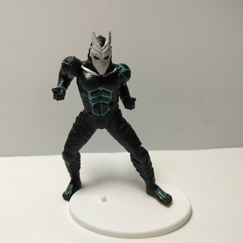 6개/세트 카이주 No.8 애니메이션 히비노 카프카 피 - Model Kit Kaiju 8 리뷰 및 가격