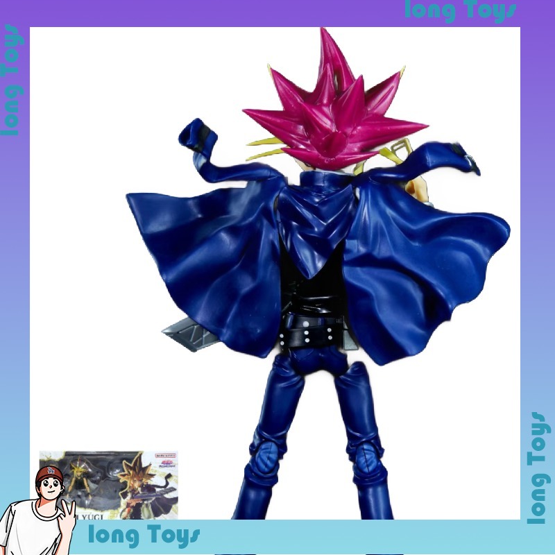 정품 반다이 유희왕 듀얼몬스터 모델 키트 SHF 야미  - Model Kit Yugioh Bandai 리뷰 및 가격