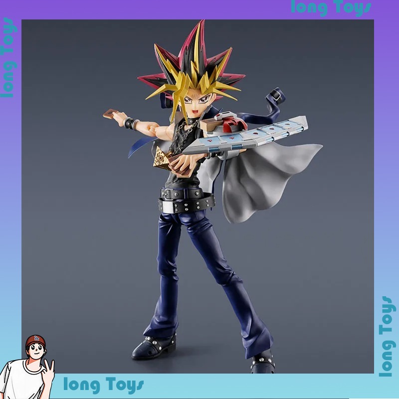 정품 반다이 유희왕 듀얼몬스터 모델 키트 SHF 야미  - Model Kit Yugioh Bandai 리뷰 및 가격