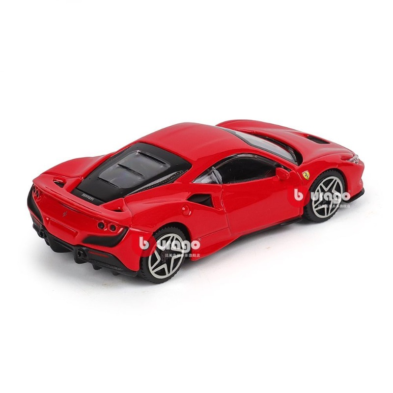 Bburago 1/43 스케일 페라리 F8 트리뷰토 시 - Model Kit Ferrari 리뷰 및 가격