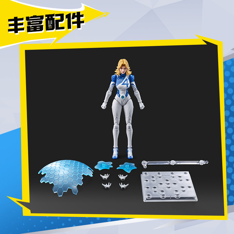 블로키즈 라이벌즈 조립 모델 키트 제프 랜드 샤크 인비 - Model Kit Blokees 리뷰 및 가격