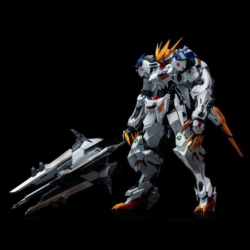 【재고 있음】LUNAVOR MG 1/100 울프 킹 바 - Gundam Model Mg 리뷰 및 가격