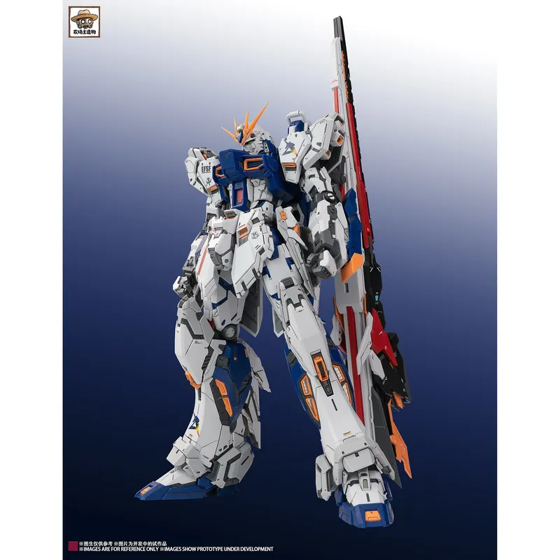 재고 있음 뉴 팜 크리에이터 1/100 스케일 누 후쿠 - Gundam Model Mg 리뷰 및 가격