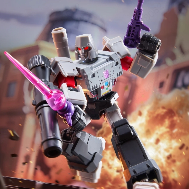 블로키즈 트랜스포머 샤이닝 버전 5 블라인드 박스 옵티 - Model Kit Blokees 리뷰 및 가격