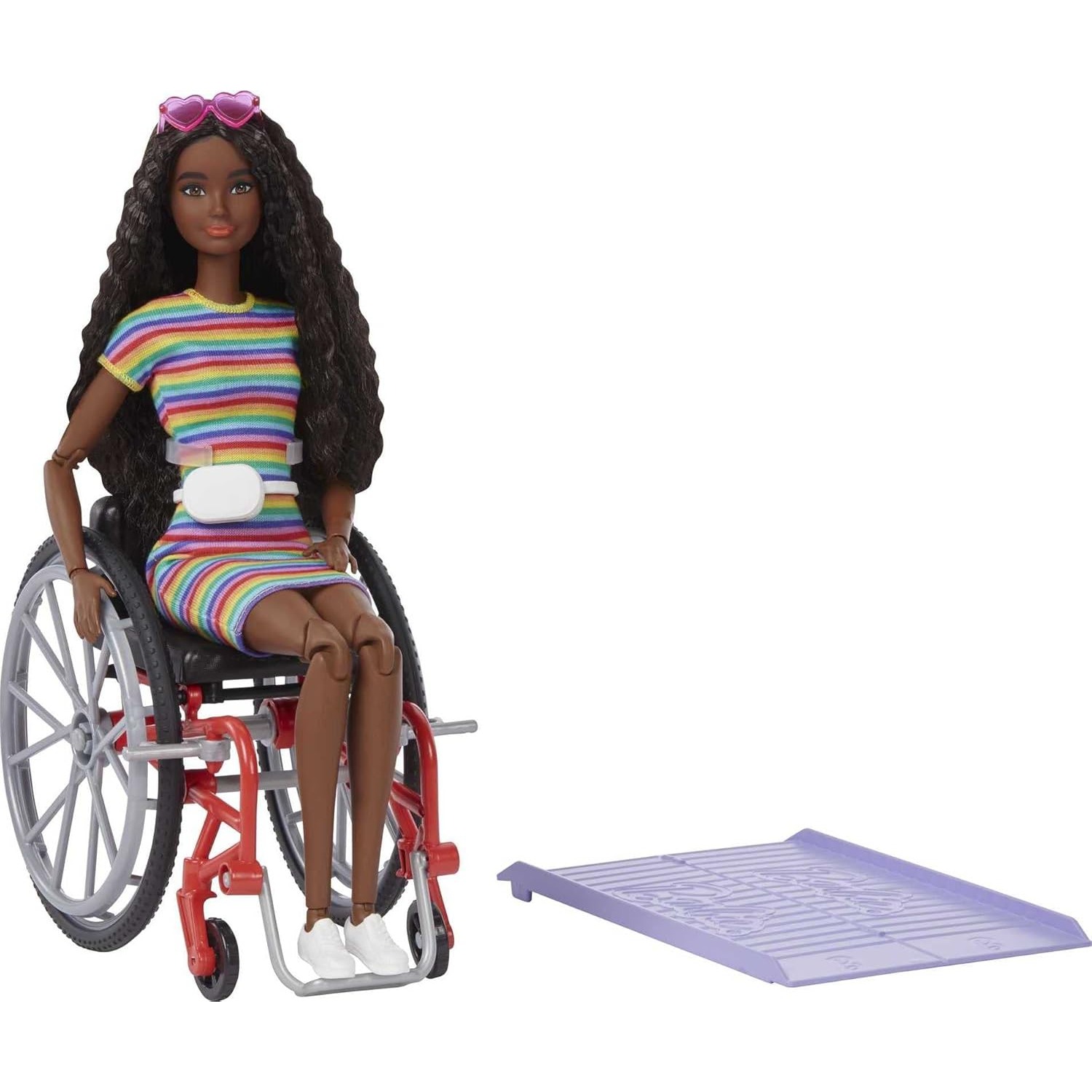 원래 Mattel Barbie Fashionistas  - Mattel Toy Barbie 리뷰 및 가격