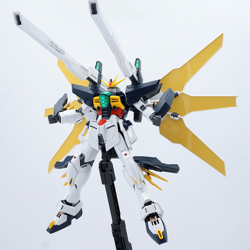 반다이 모델 키트 MG 1/100 GX-9901-DX  - Model Kit Gundam Bandai 리뷰 및 가격