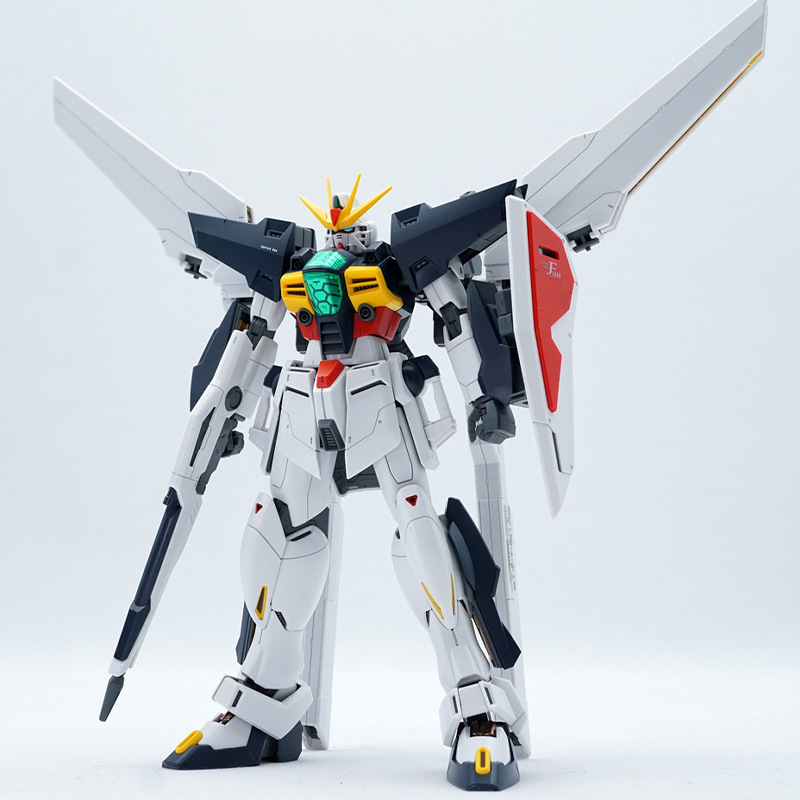 반다이 모델 키트 MG 1/100 GX-9901-DX  - Model Kit Gundam Bandai 리뷰 및 가격