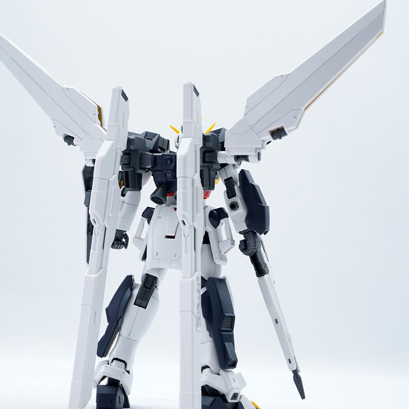 반다이 모델 키트 MG 1/100 GX-9901-DX  - Model Kit Gundam Bandai 리뷰 및 가격