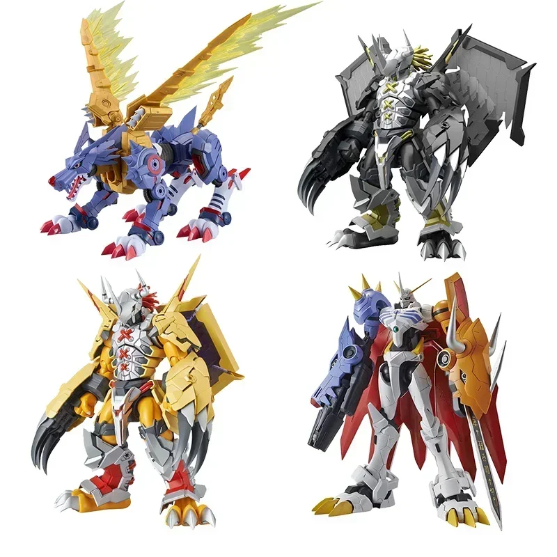 반다이 오리지널 애니메이션 디지몬 어드벤처 워 그레이몬 - Model Kit Yugioh Bandai 리뷰 및 가격