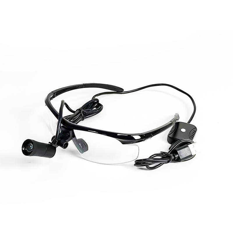 2026 부라이트 3W LED 치과용 확대경 헤드램프  - Magnifier With Light 리뷰 및 가격