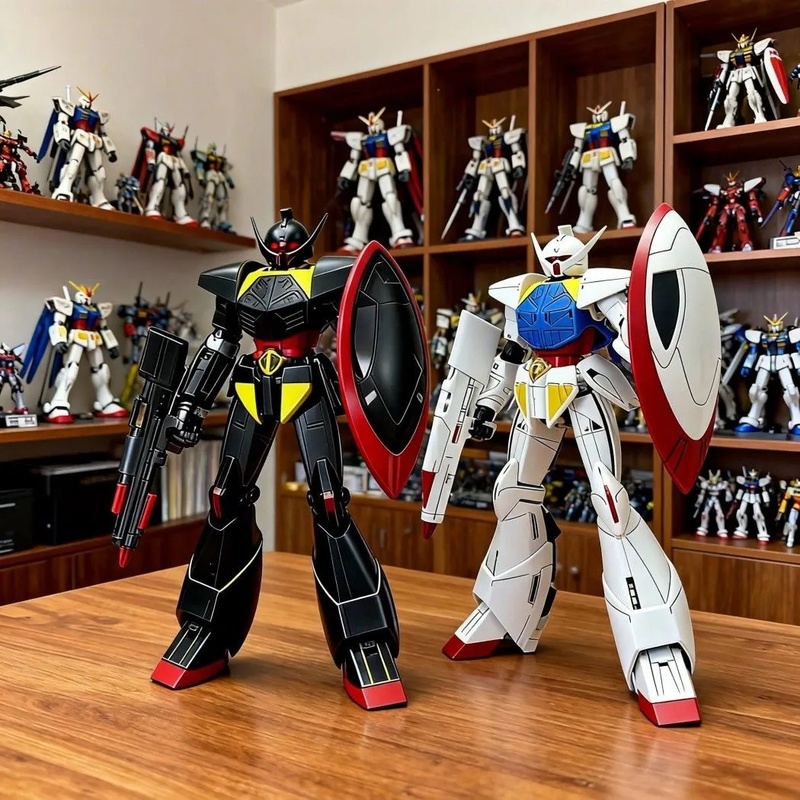 Mech Warrior Turn A HG 1/144 조 - Model Kit Jms 리뷰 및 가격