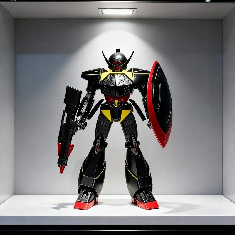 Mech Warrior Turn A HG 1/144 조 - Model Kit Jms 리뷰 및 가격