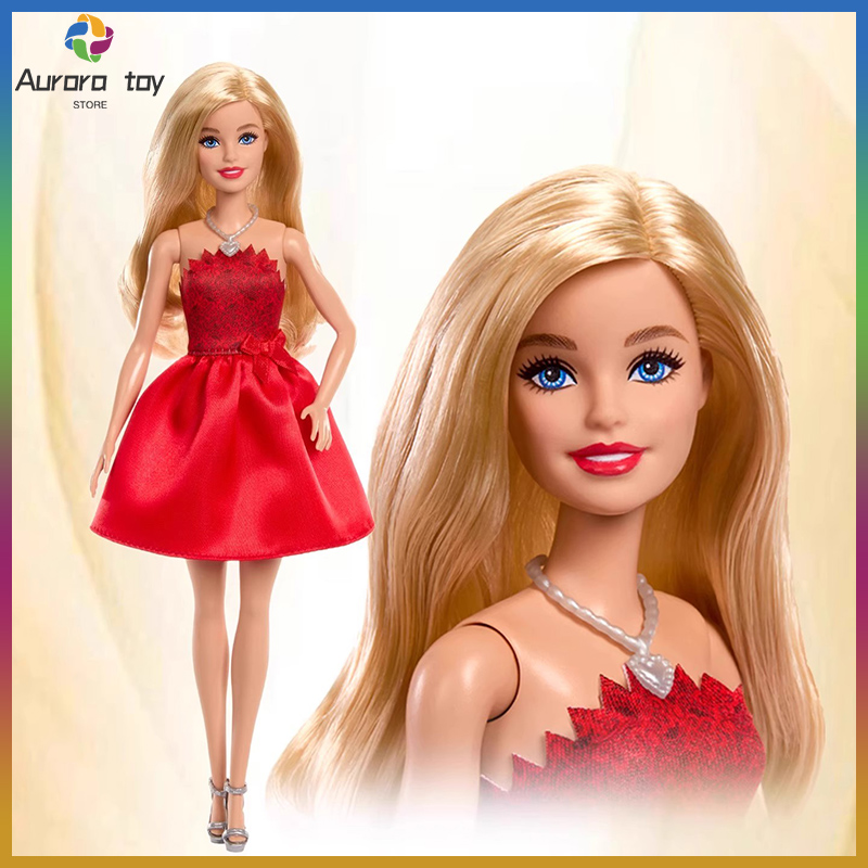 2025년 신제품 마텔 바비 80주년 기념 인형 시뮬레 - Mattel Toy Barbie 리뷰 및 가격