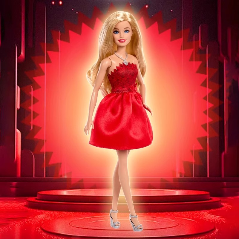 2025년 신제품 마텔 바비 80주년 기념 인형 시뮬레 - Mattel Toy Barbie 리뷰 및 가격