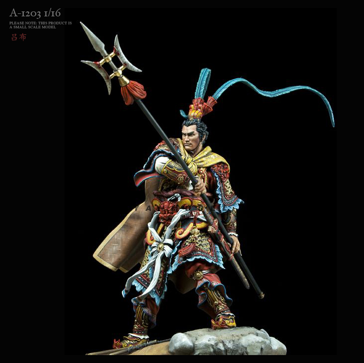 1/16 수지 모델 키트, DIY 피규어, 무색 및 자 - Model Kit Lubu 리뷰 및 가격