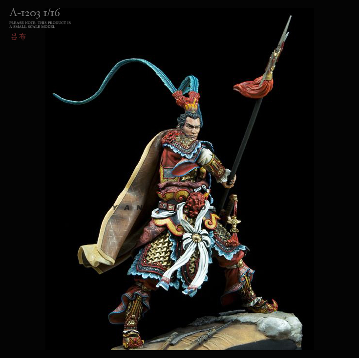 1/16 수지 모델 키트, DIY 피규어, 무색 및 자 - Model Kit Lubu 리뷰 및 가격