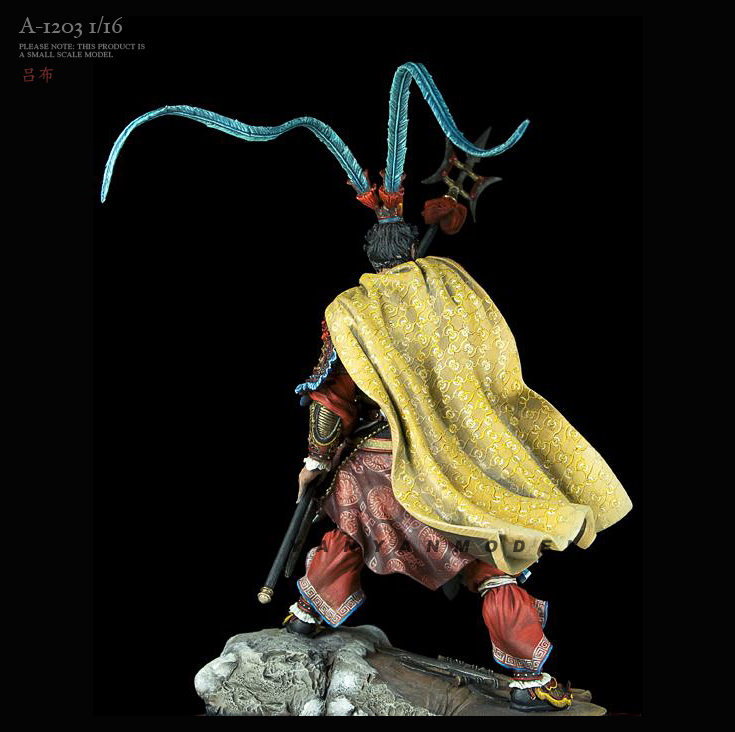 1/16 수지 모델 키트, DIY 피규어, 무색 및 자 - Model Kit Lubu 리뷰 및 가격