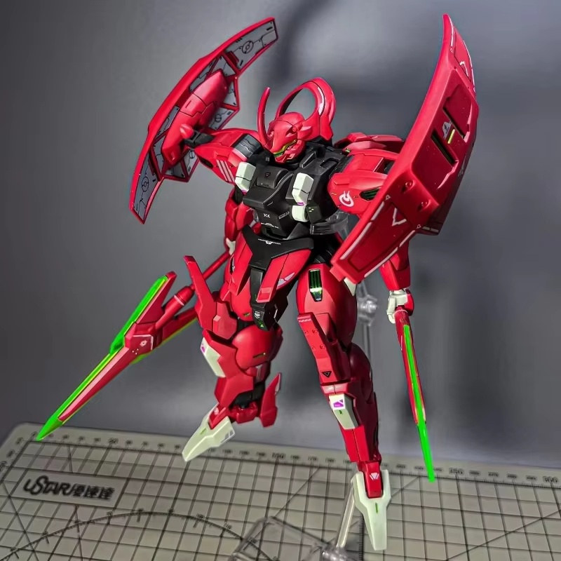 HG 1/144 다릴발드 MD-0064 머큐리의 마녀  - Gundam Model Mg 리뷰 및 가격