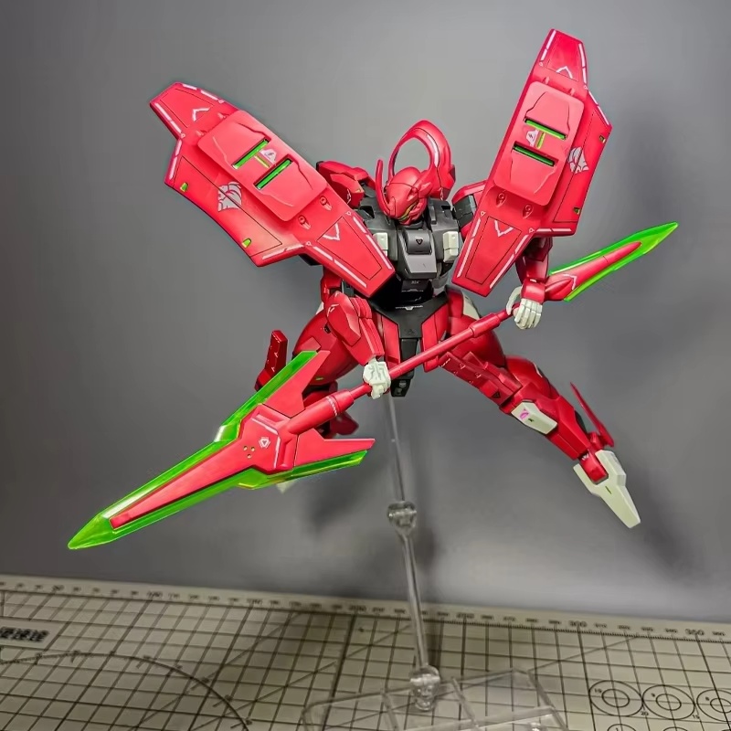 HG 1/144 다릴발드 MD-0064 머큐리의 마녀  - Gundam Model Mg 리뷰 및 가격