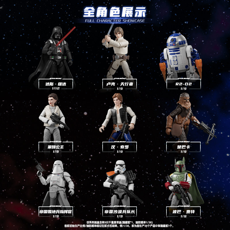 블록키 스타워즈 갤럭시 볼.2 블라인드 박스 클래식 포 - Model Kit Blokees 리뷰 및 가격