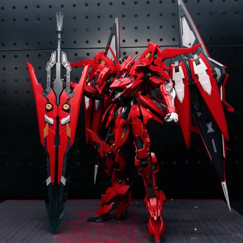 GM 모델 솔라리디안 1/72 조립 모델 키트 장난감  - Gundam Model Mg 리뷰 및 가격