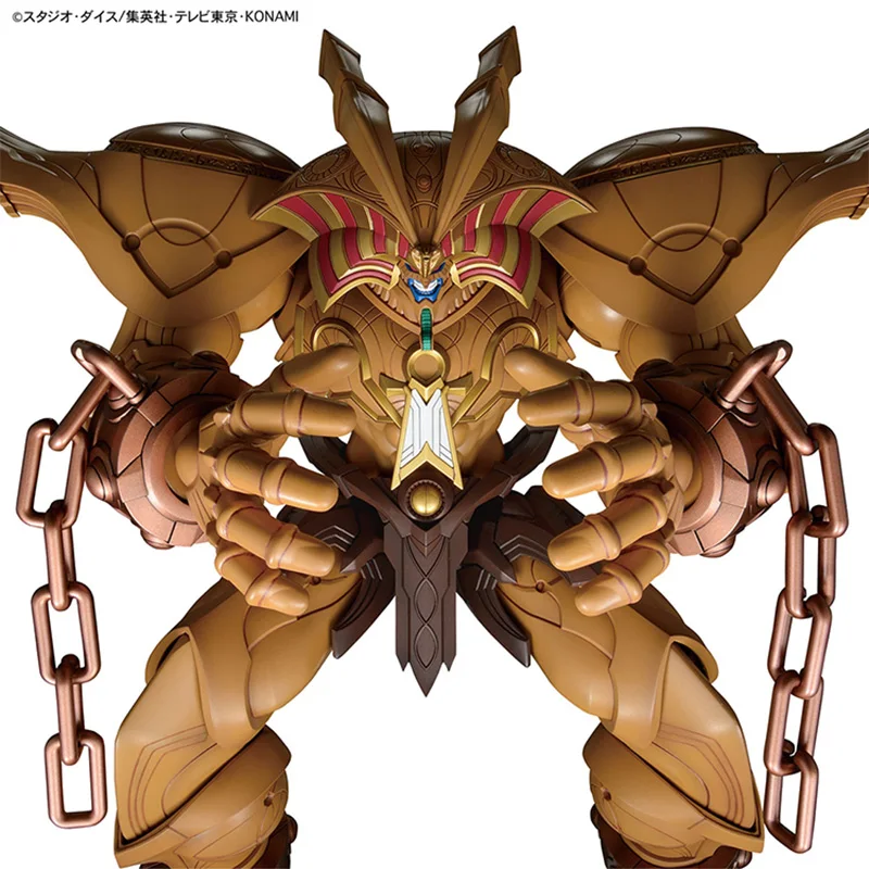 재고 있음 반다이 페스 피규어 라이즈 유희왕! 엑소디아 - Model Kit Yugioh Bandai 리뷰 및 가격