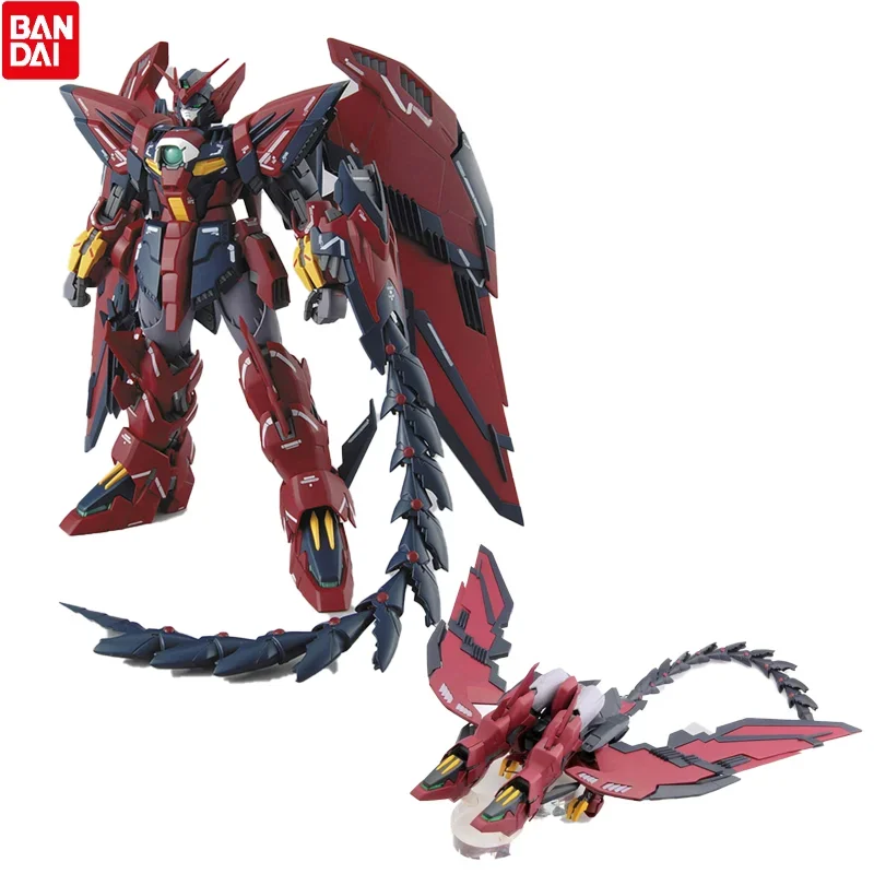 오리지널 반다이 건담 MG 1/100 새로운 모바일 리 - Gundam Model Mg 리뷰 및 가격