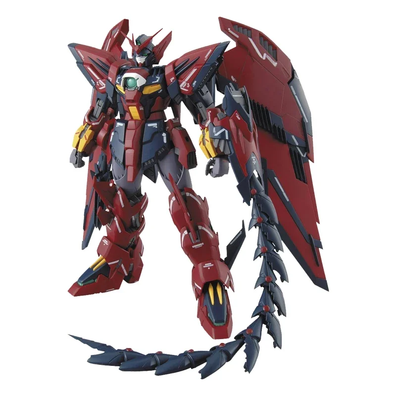오리지널 반다이 건담 MG 1/100 새로운 모바일 리 - Gundam Model Mg 리뷰 및 가격