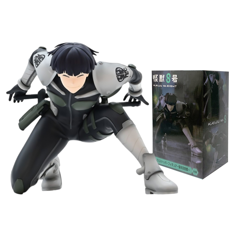 8/15cm 괴수 번호. 8 애니메이션 입상 소시로 호 - Model Kit Kaiju 8 리뷰 및 가격