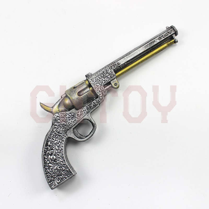 36.5cm/14.47in PU 왼손잡이용 건 모델 할 - Model Kit Revolver 리뷰 및 가격