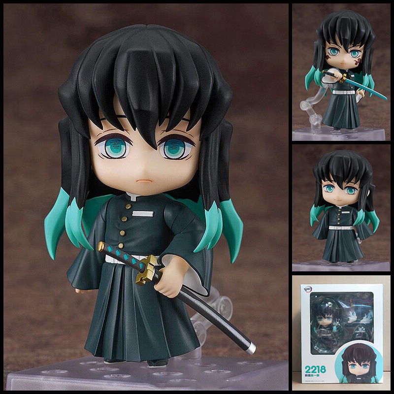 애니메이션 귀멸의 칼날 시리즈 탄지로 # 1193 네즈 - Model Kit Zenitsu 리뷰 및 가격